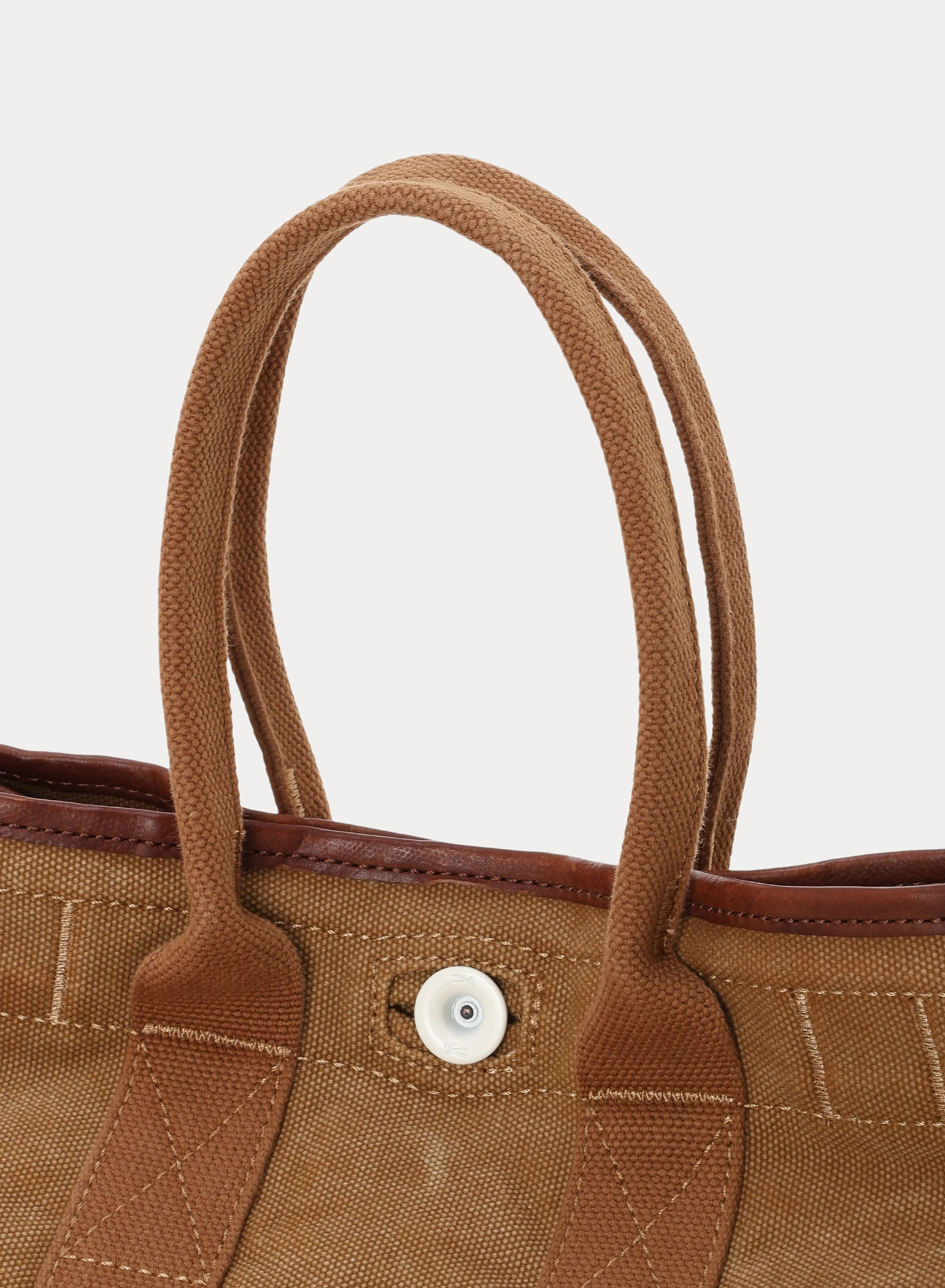 DENHAM(デンハム) |HUTCH CANVAS MEDIUM TOTE CVS