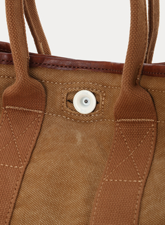 DENHAM(デンハム) |HUTCH CANVAS MEDIUM TOTE CVS