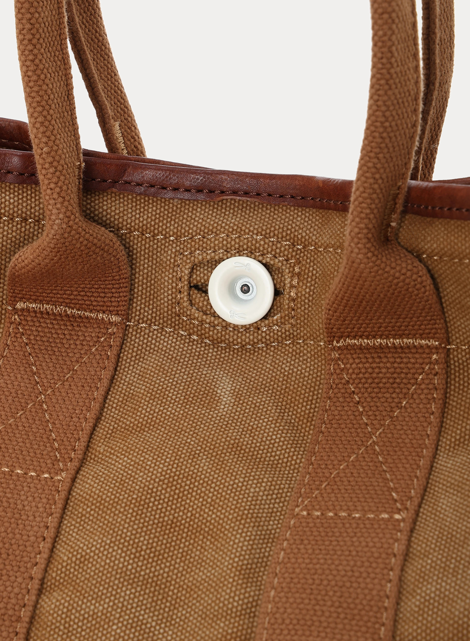DENHAM(デンハム) |HUTCH CANVAS MEDIUM TOTE CVS