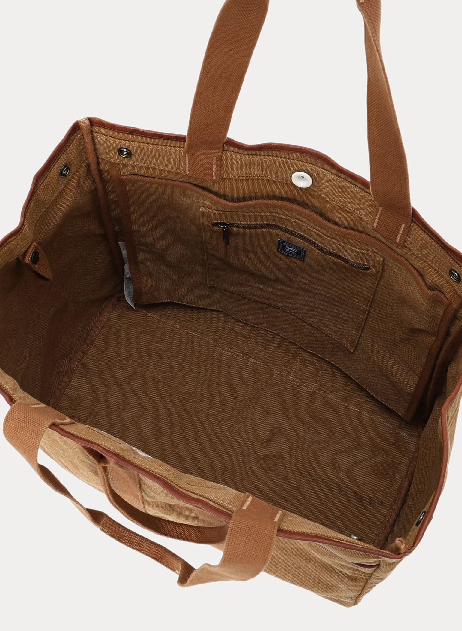 DENHAM(デンハム) |HUTCH CANVAS MEDIUM TOTE CVS