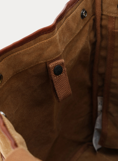 DENHAM(デンハム) |HUTCH CANVAS MEDIUM TOTE CVS