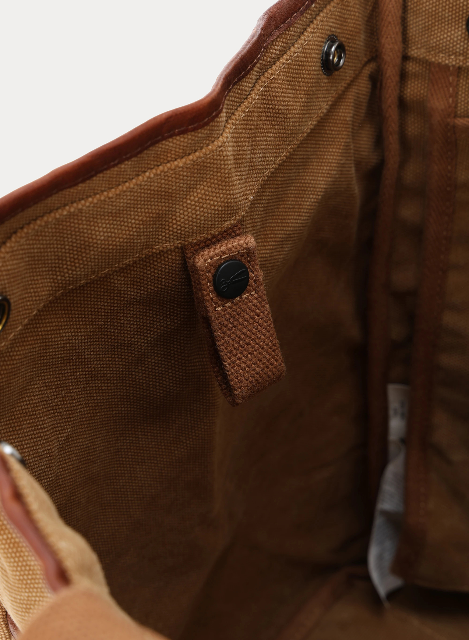 DENHAM(デンハム) |HUTCH CANVAS MEDIUM TOTE CVS