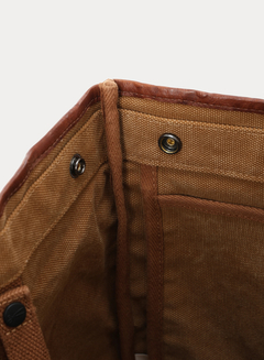 DENHAM(デンハム) |HUTCH CANVAS MEDIUM TOTE CVS