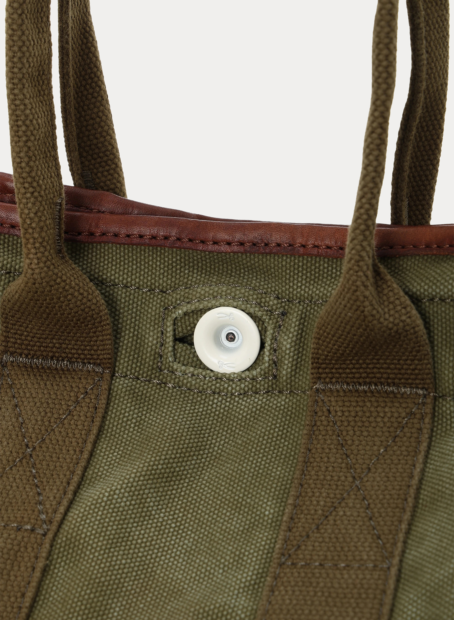 DENHAM(デンハム) |MERCURY CANVAS BIG TOTE CVS