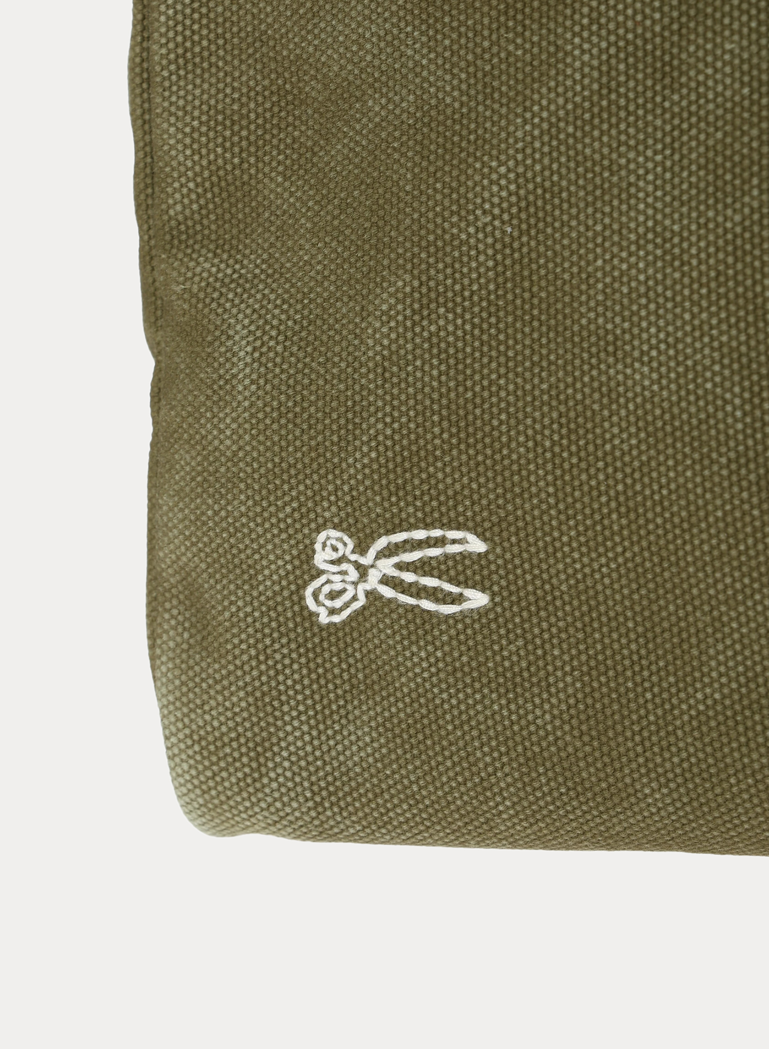 DENHAM(デンハム) |MERCURY CANVAS BIG TOTE CVS