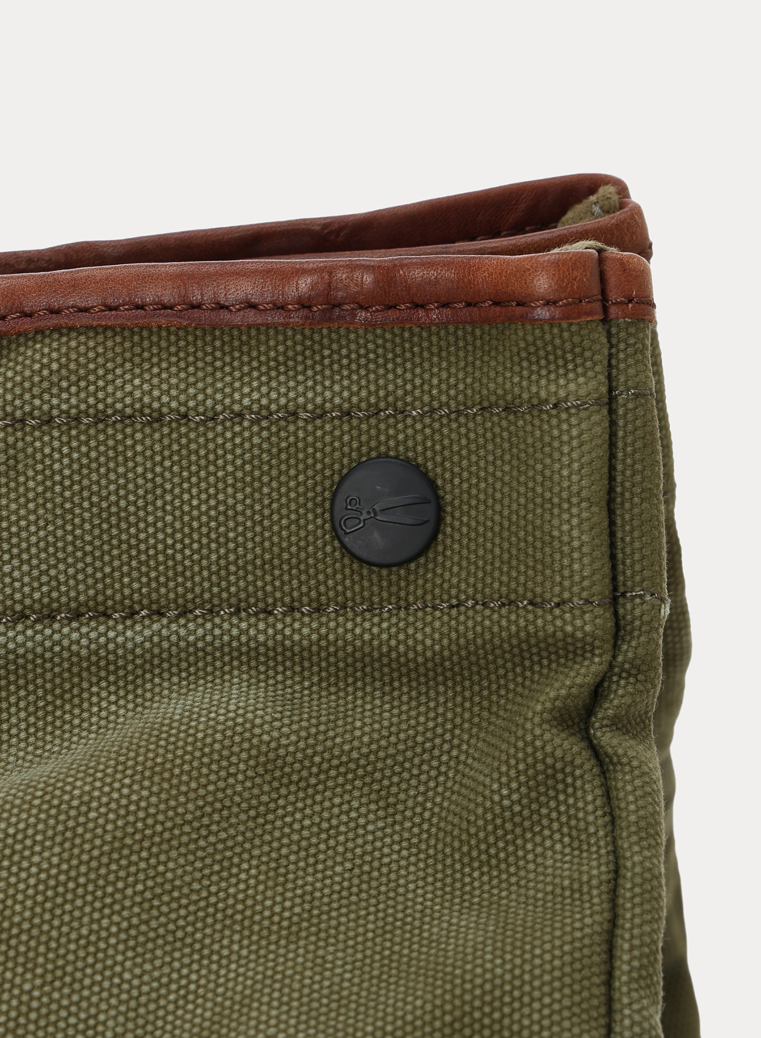 DENHAM(デンハム) |MERCURY CANVAS BIG TOTE CVS
