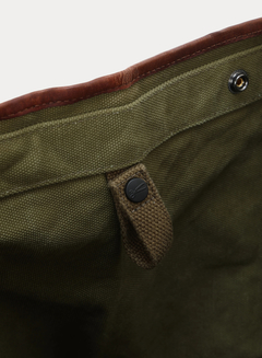 DENHAM(デンハム) |MERCURY CANVAS BIG TOTE CVS
