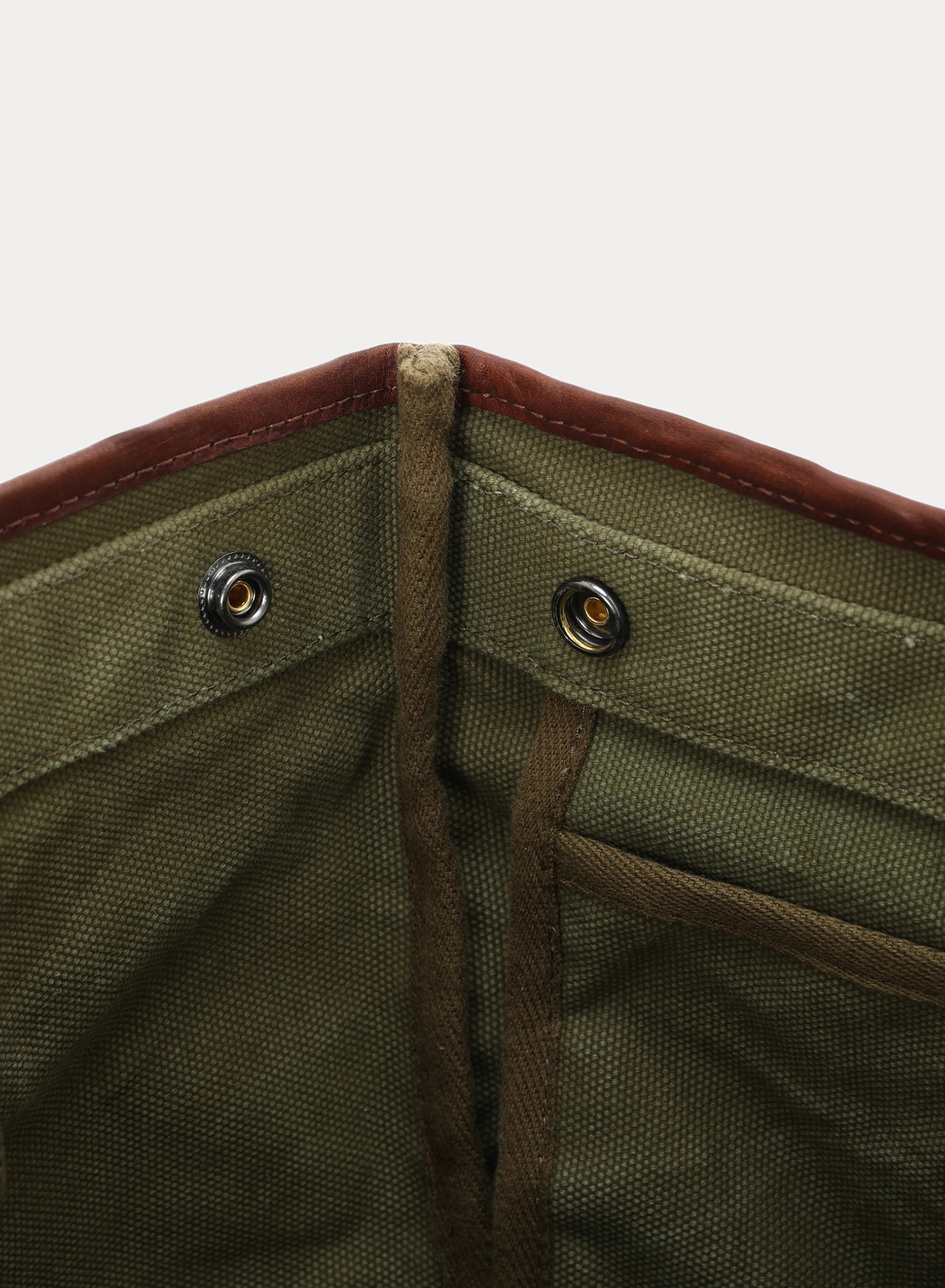 DENHAM(デンハム) |MERCURY CANVAS BIG TOTE CVS