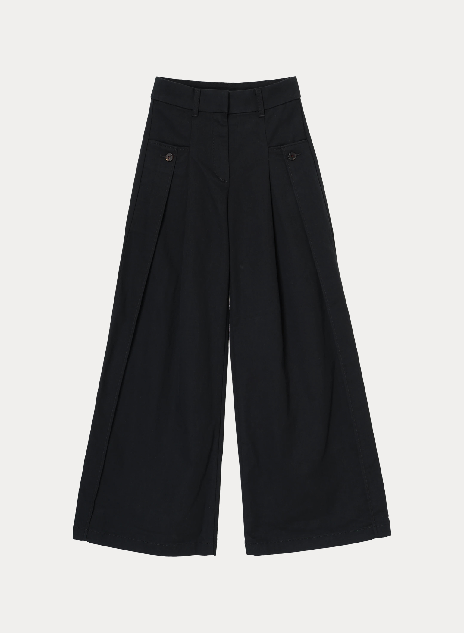 DENHAM(デンハム) |TATAMI PANTS COT