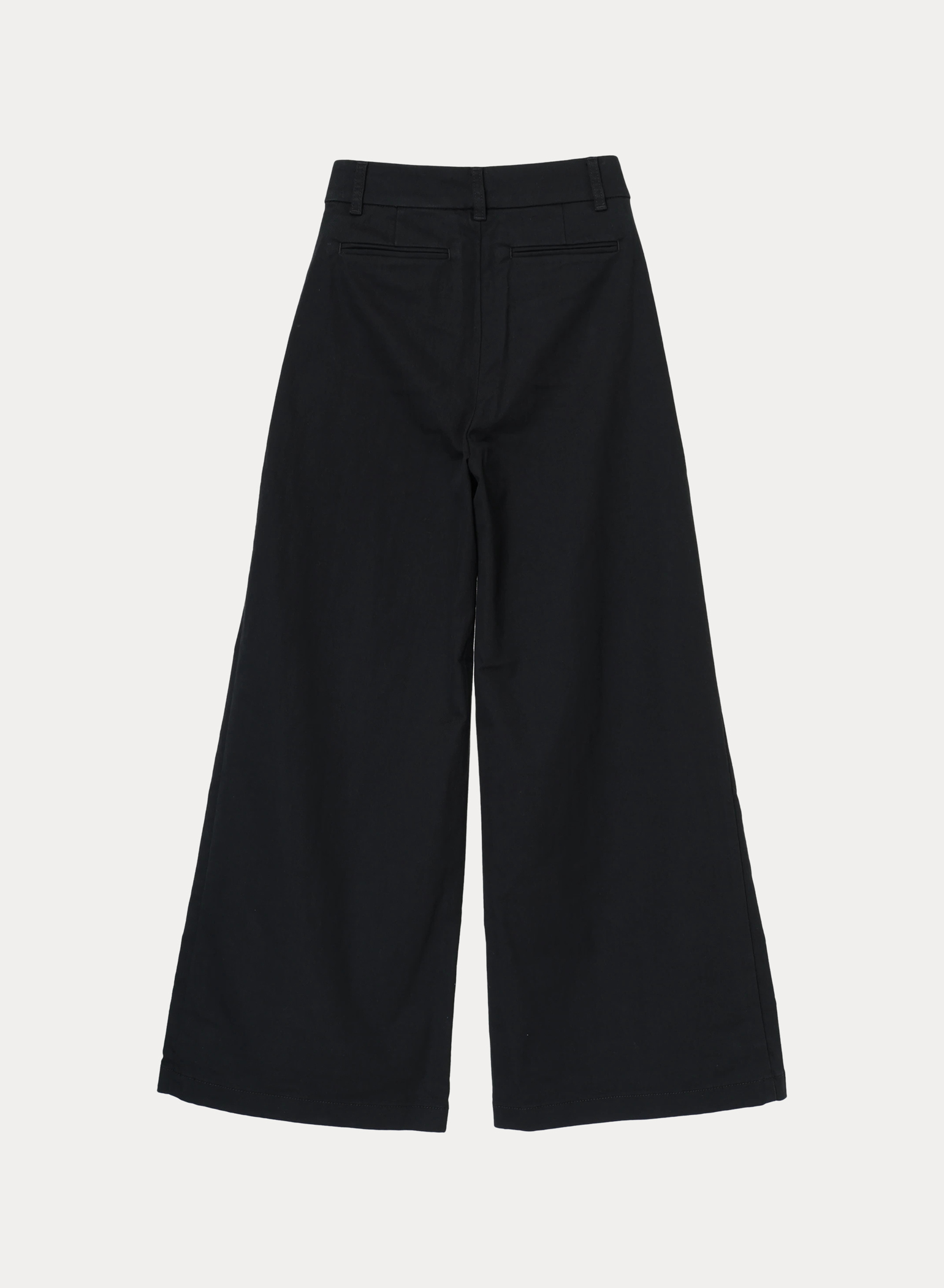 DENHAM(デンハム) |TATAMI PANTS COT
