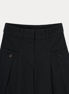 DENHAM(デンハム) |TATAMI PANTS COT
