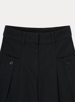 DENHAM(デンハム) |TATAMI PANTS COT