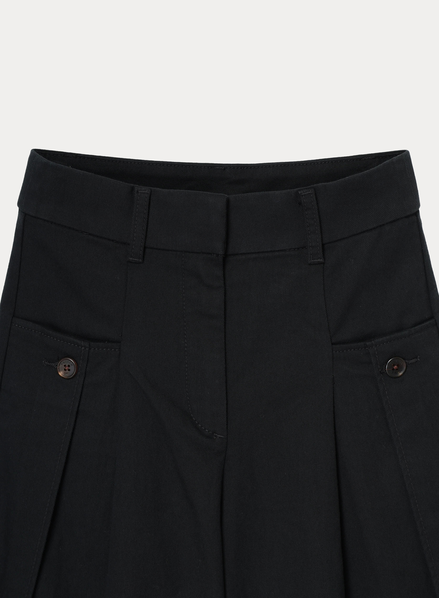 DENHAM(デンハム) |TATAMI PANTS COT