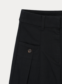 DENHAM(デンハム) |TATAMI PANTS COT