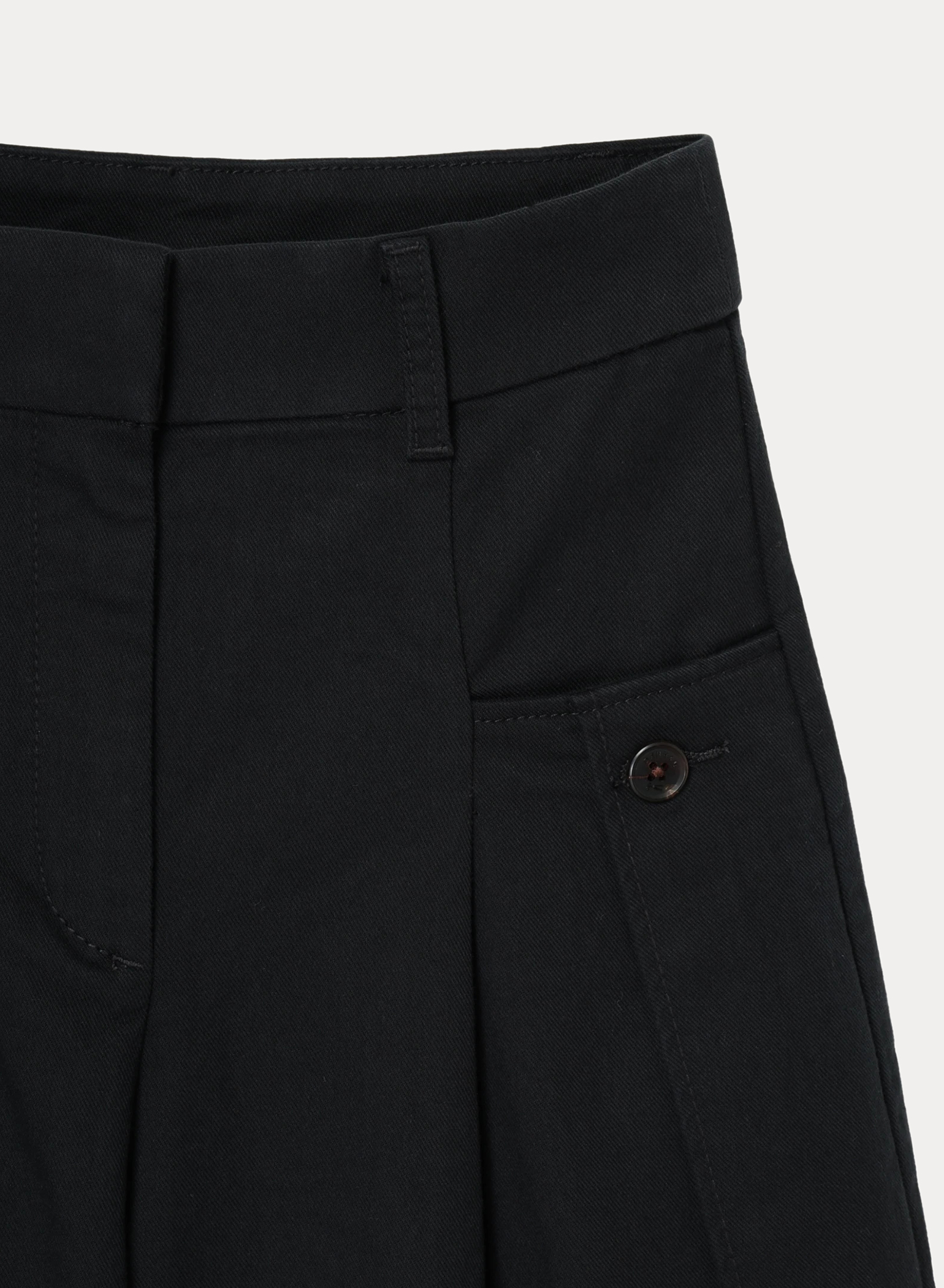 DENHAM(デンハム) |TATAMI PANTS COT