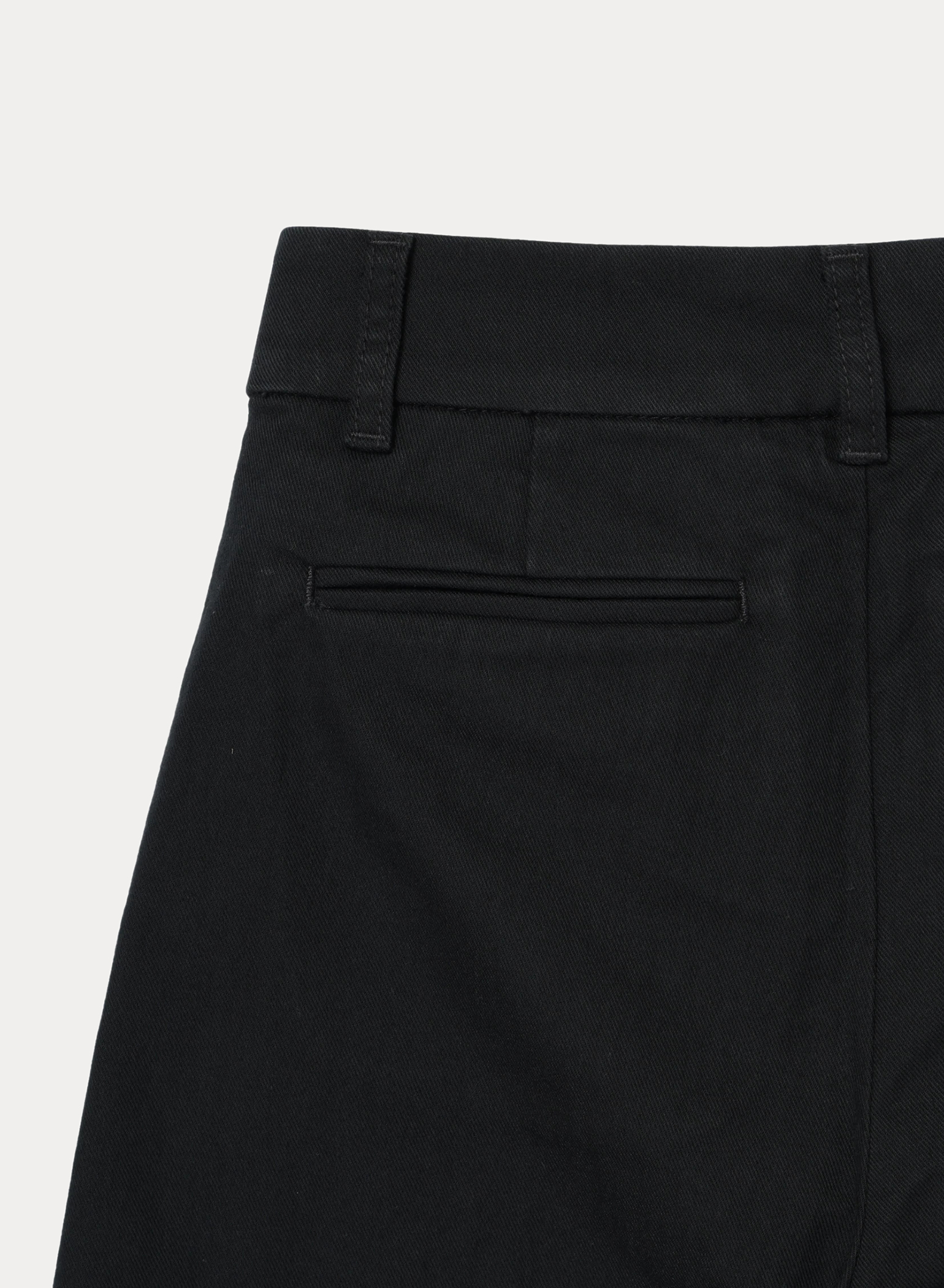 DENHAM(デンハム) |TATAMI PANTS COT