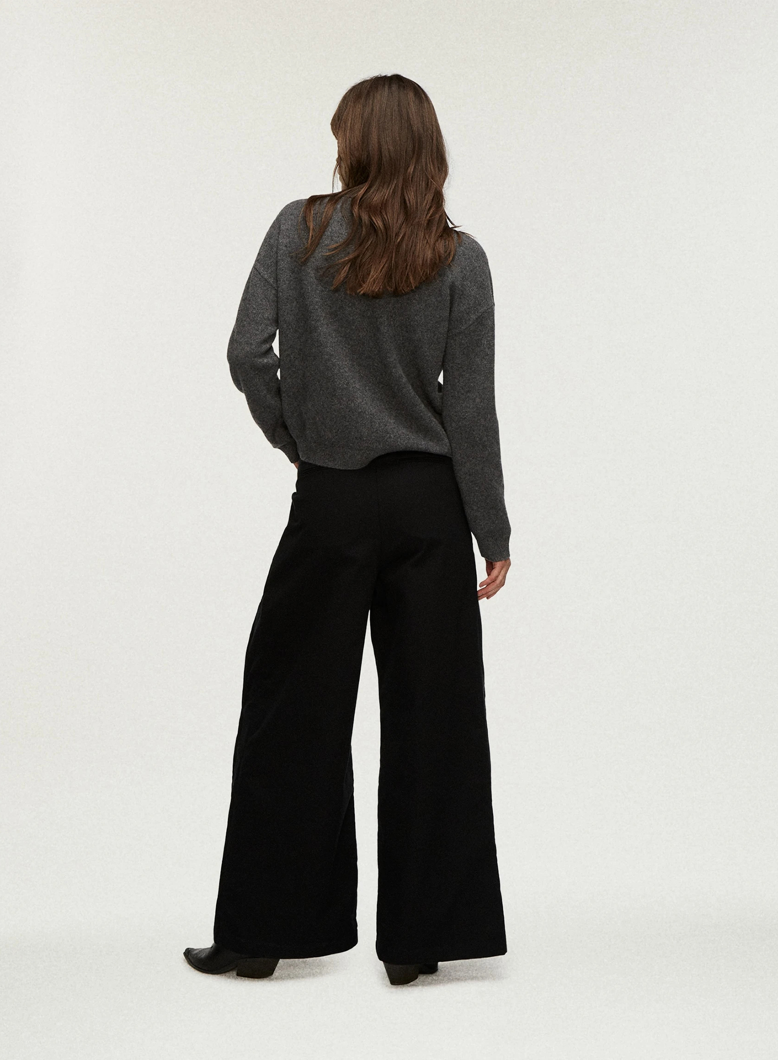 DENHAM(デンハム) |TATAMI PANTS COT