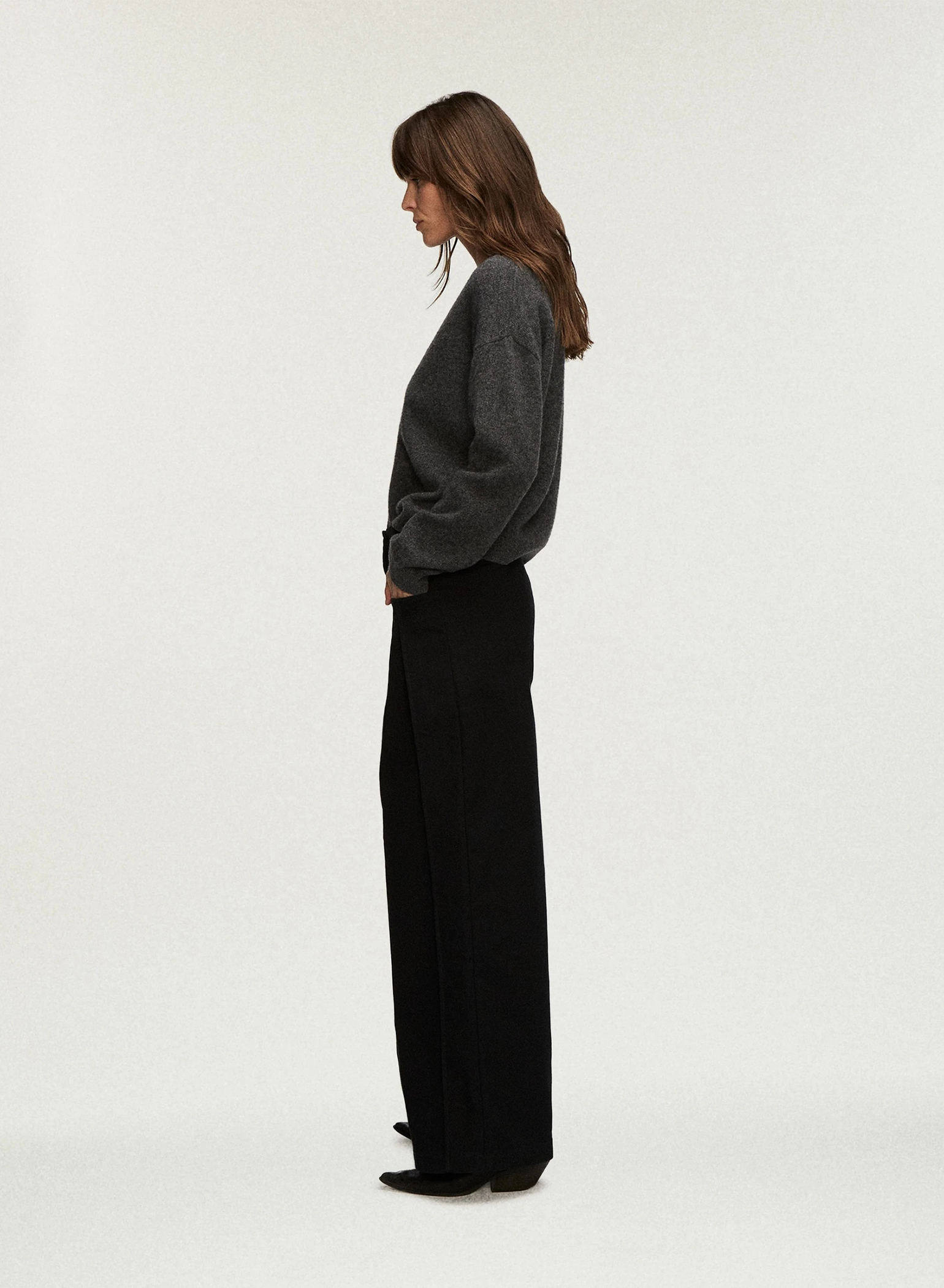 DENHAM(デンハム) |TATAMI PANTS COT