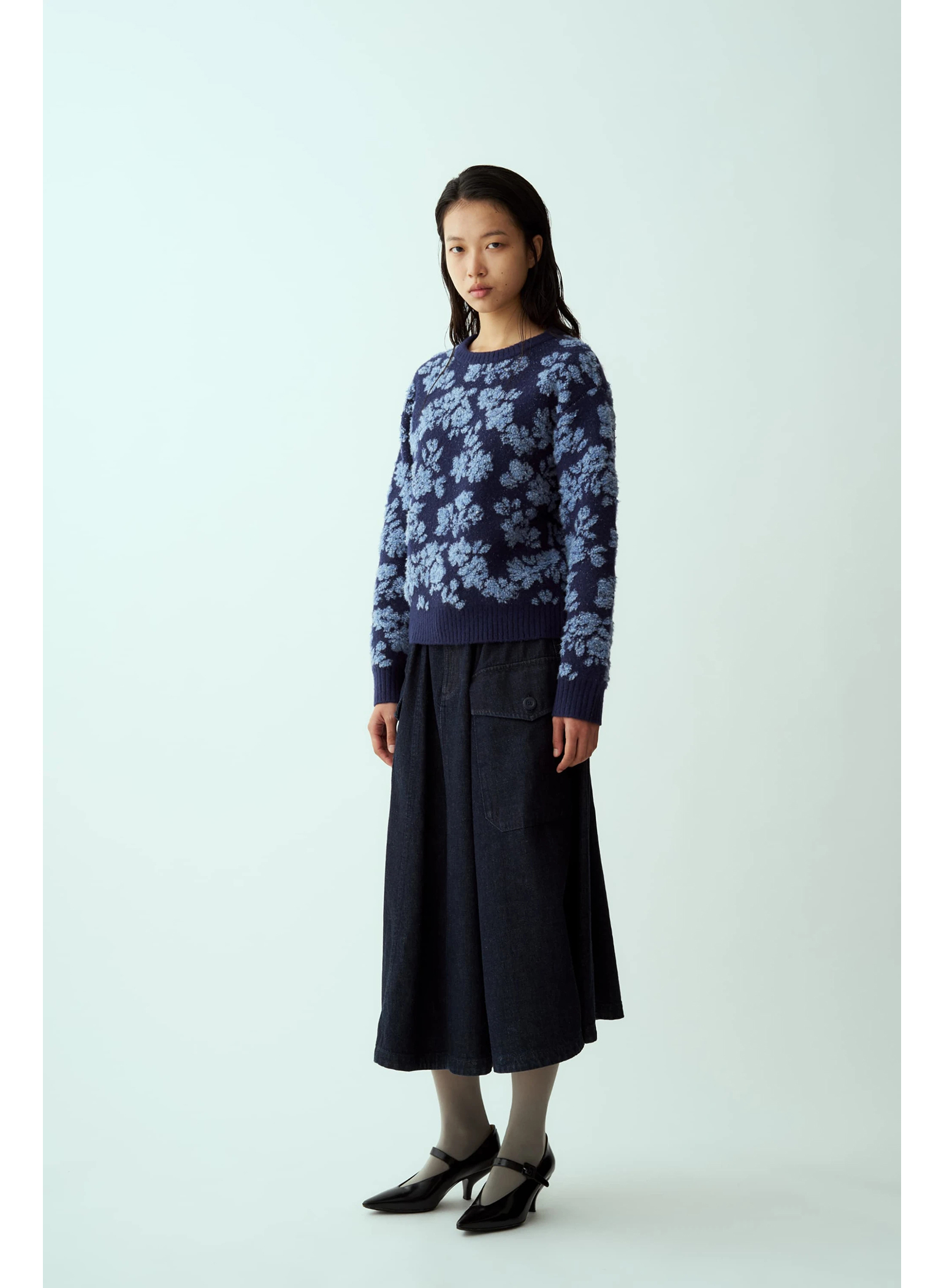 DENHAM(デンハム) |IKI SKIRT