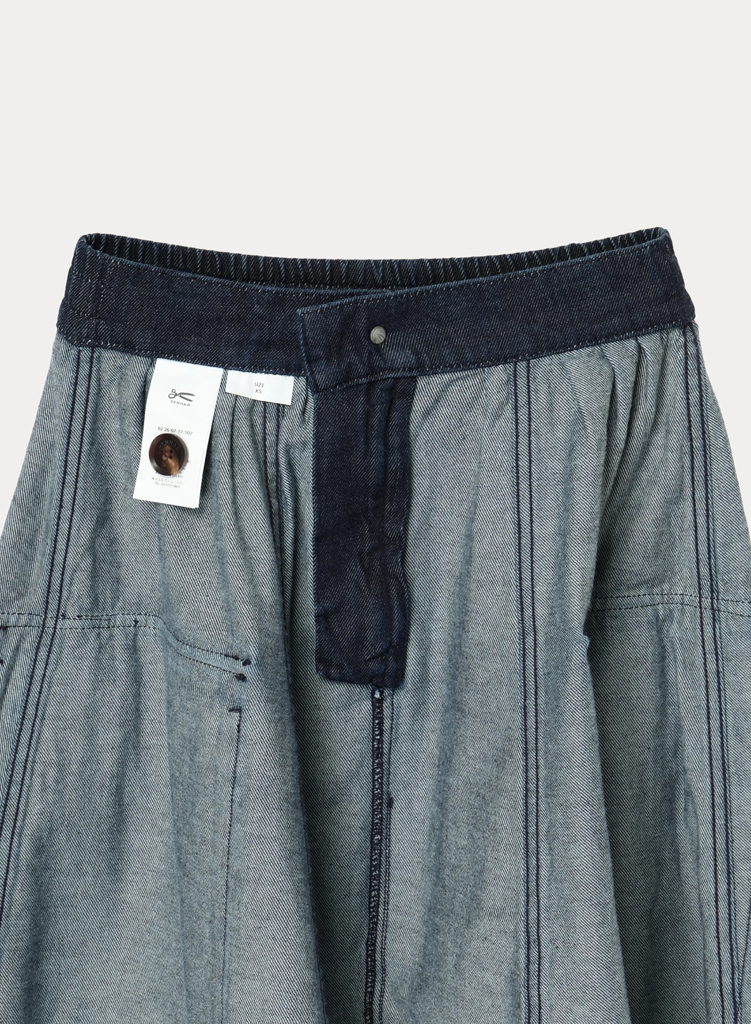 DENHAM(デンハム) |IKI SKIRT