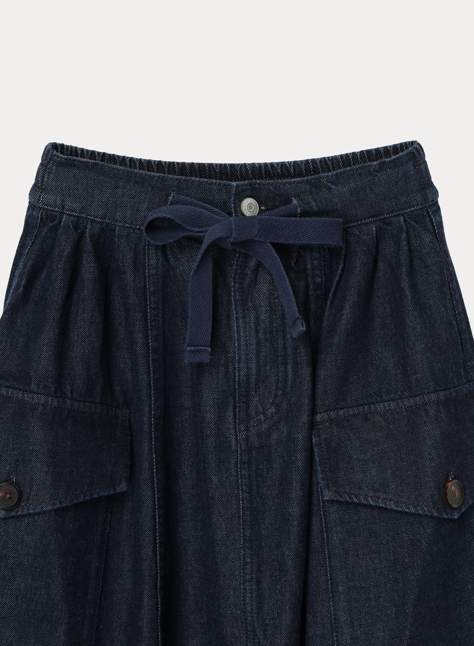 DENHAM(デンハム) |IKI SKIRT