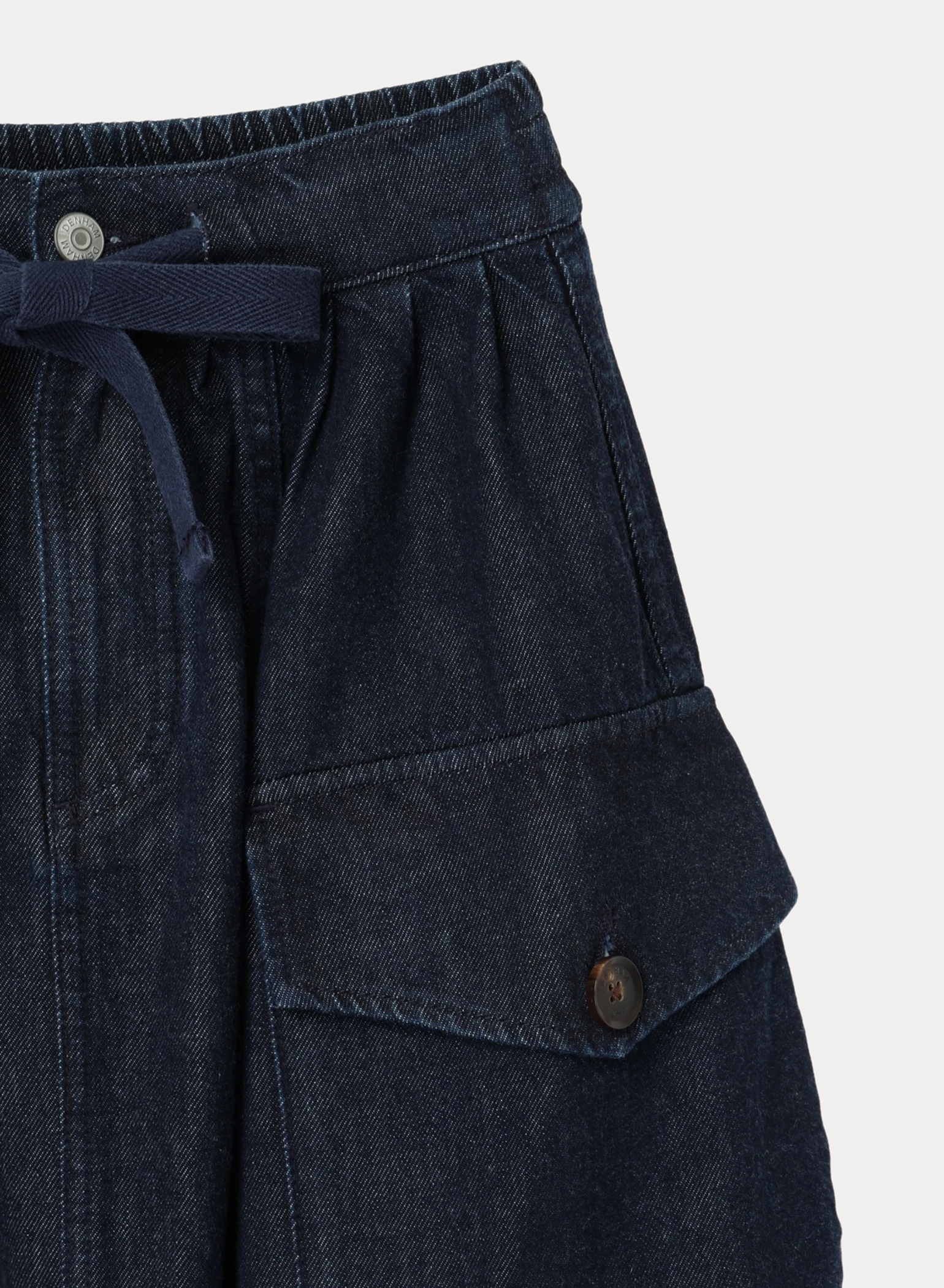 DENHAM(デンハム) |IKI SKIRT