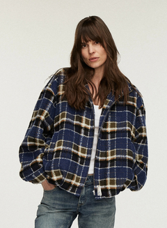 DENHAM(デンハム) |HONO CHECK JACKET PL