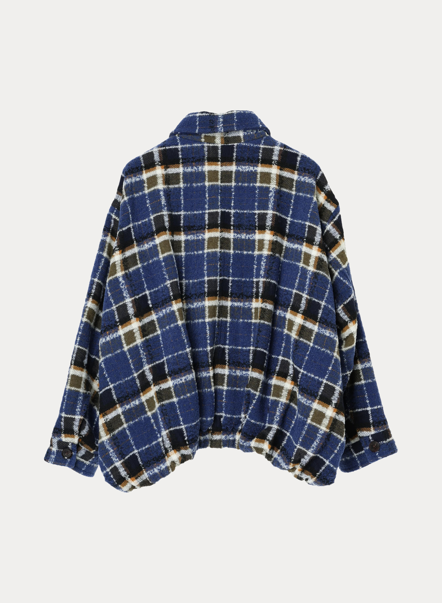 DENHAM(デンハム) |HONO CHECK JACKET PL