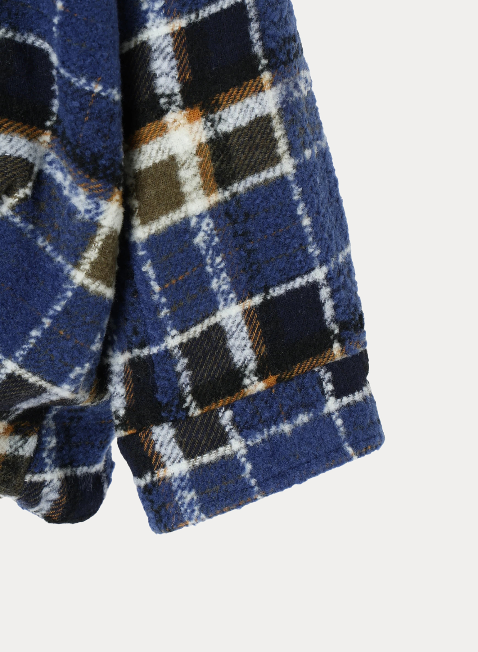 DENHAM(デンハム) |HONO CHECK JACKET PL