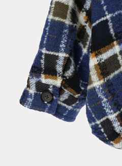 DENHAM(デンハム) |HONO CHECK JACKET PL