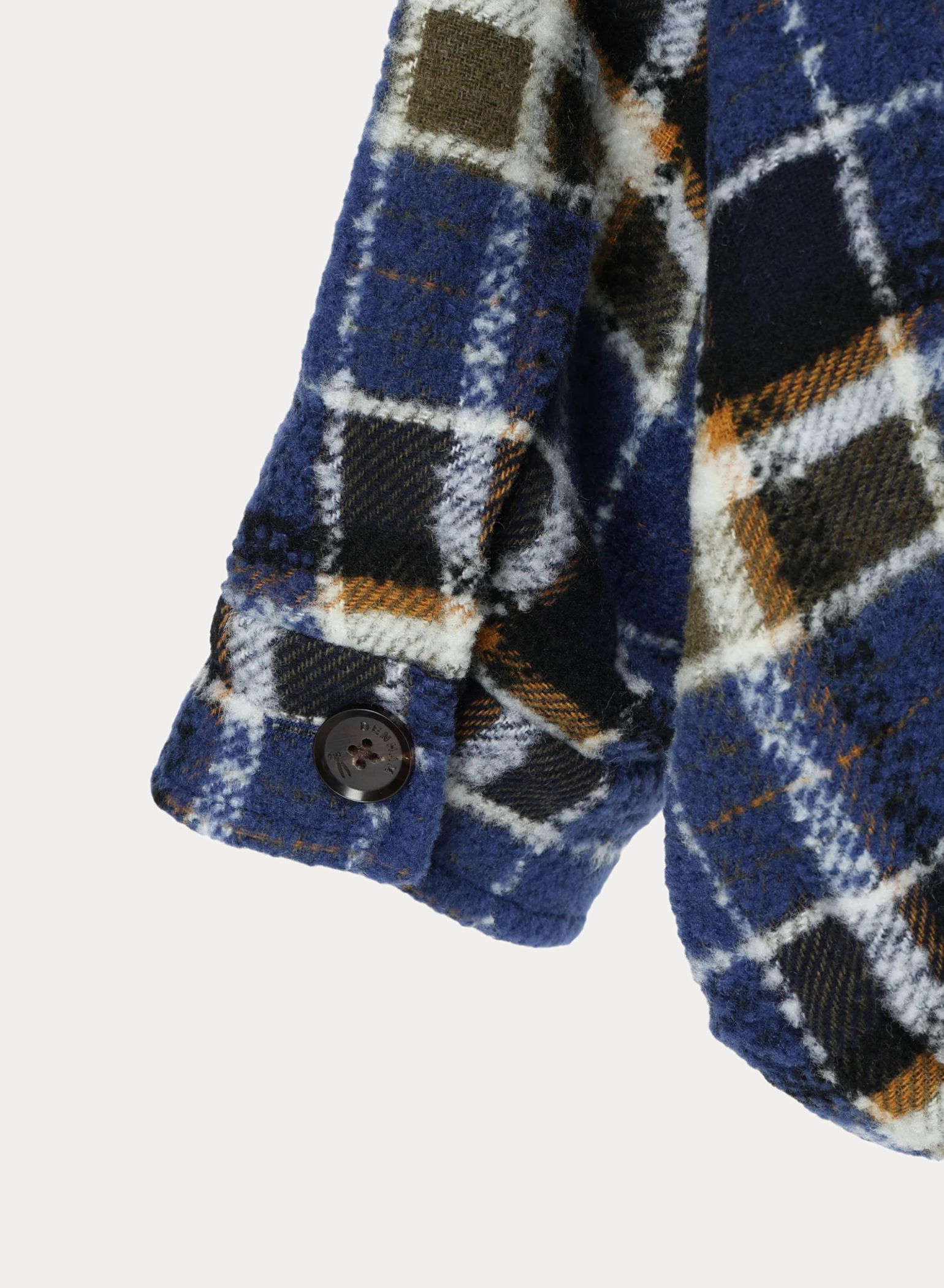 DENHAM(デンハム) |HONO CHECK JACKET PL