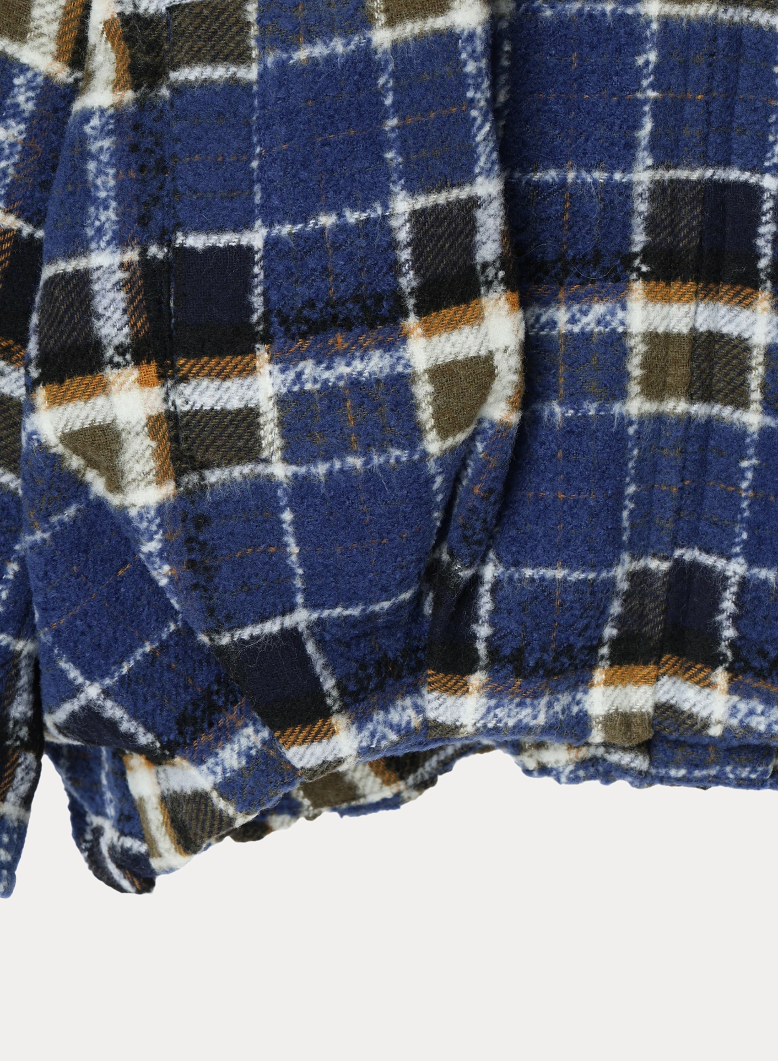 DENHAM(デンハム) |HONO CHECK JACKET PL
