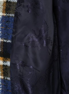 DENHAM(デンハム) |HONO CHECK JACKET PL