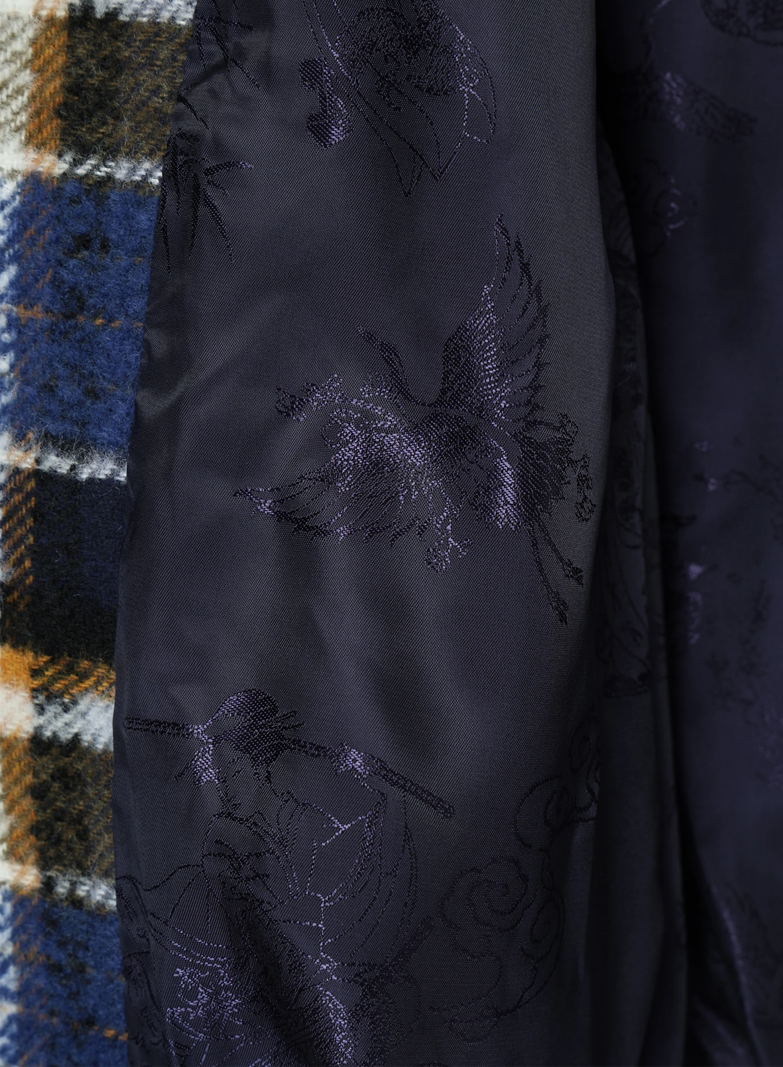 DENHAM(デンハム) |HONO CHECK JACKET PL