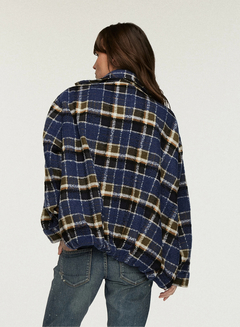 DENHAM(デンハム) |HONO CHECK JACKET PL