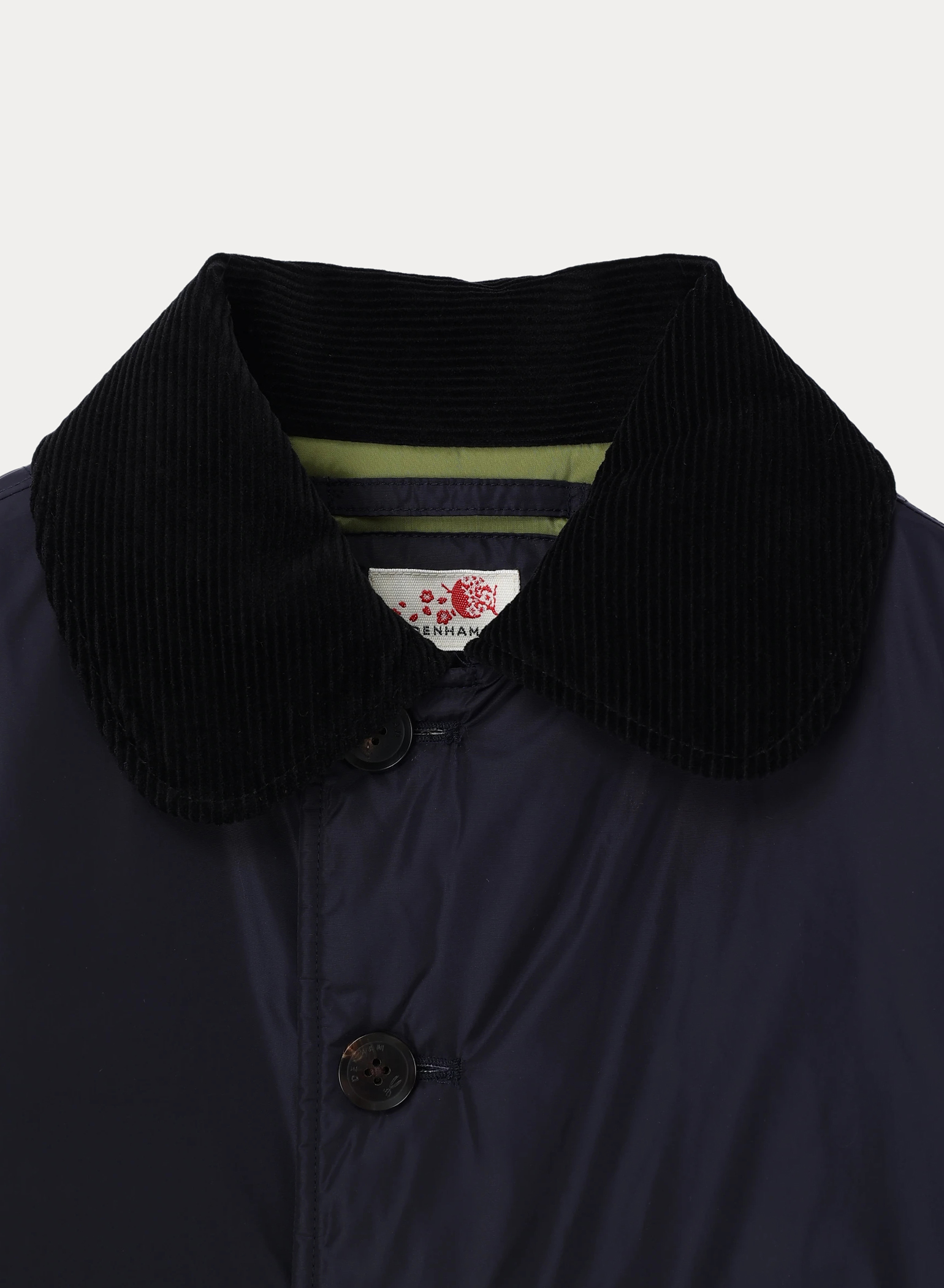 DENHAM(デンハム) |HIKARI JACKET NY