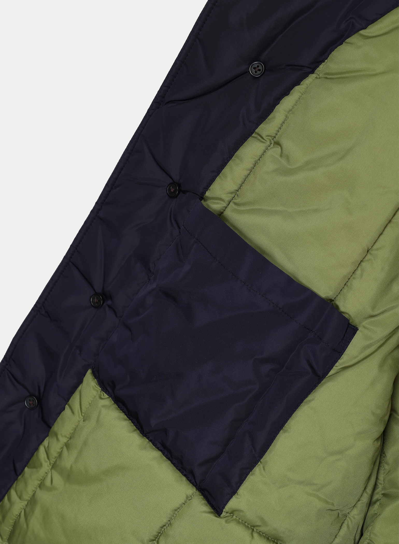 DENHAM(デンハム) |HIKARI JACKET NY