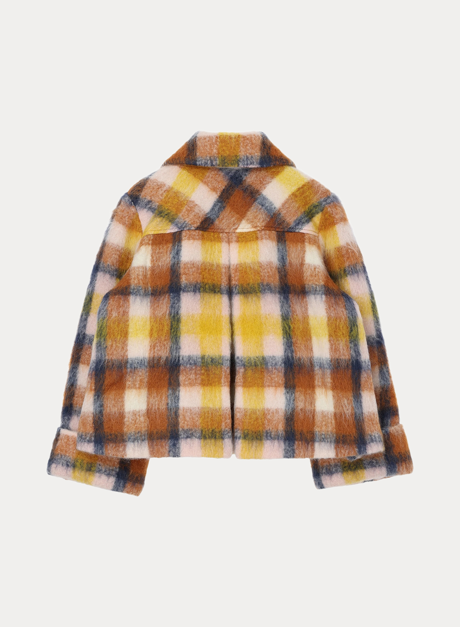 DENHAM(デンハム) |YURA CHECK JACKET
