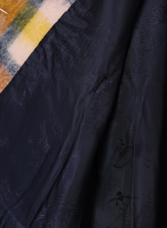 DENHAM(デンハム) |YURA CHECK JACKET