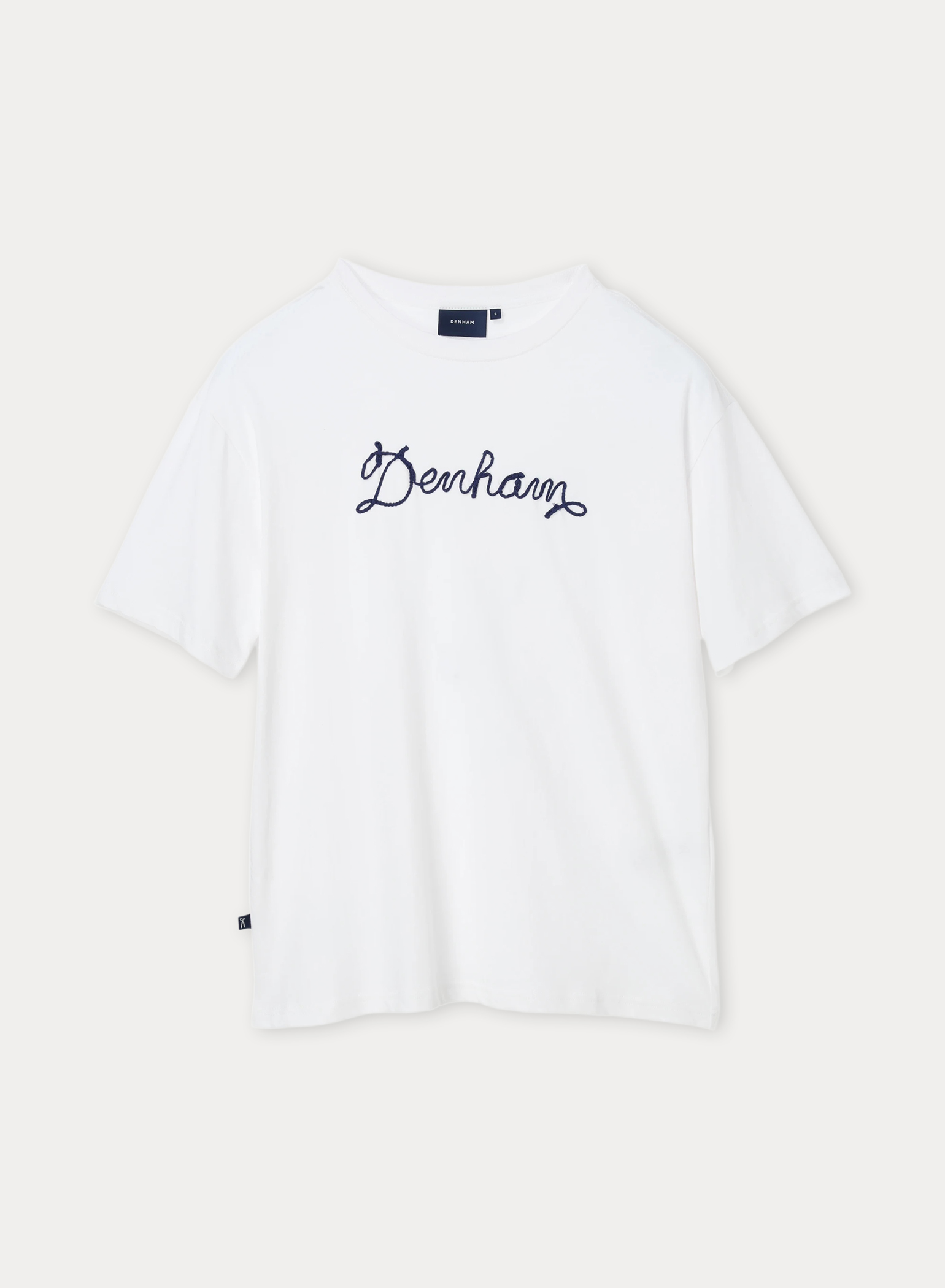 DENHAM(デンハム) |LANYARD SS TEE