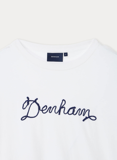 DENHAM(デンハム) |LANYARD SS TEE