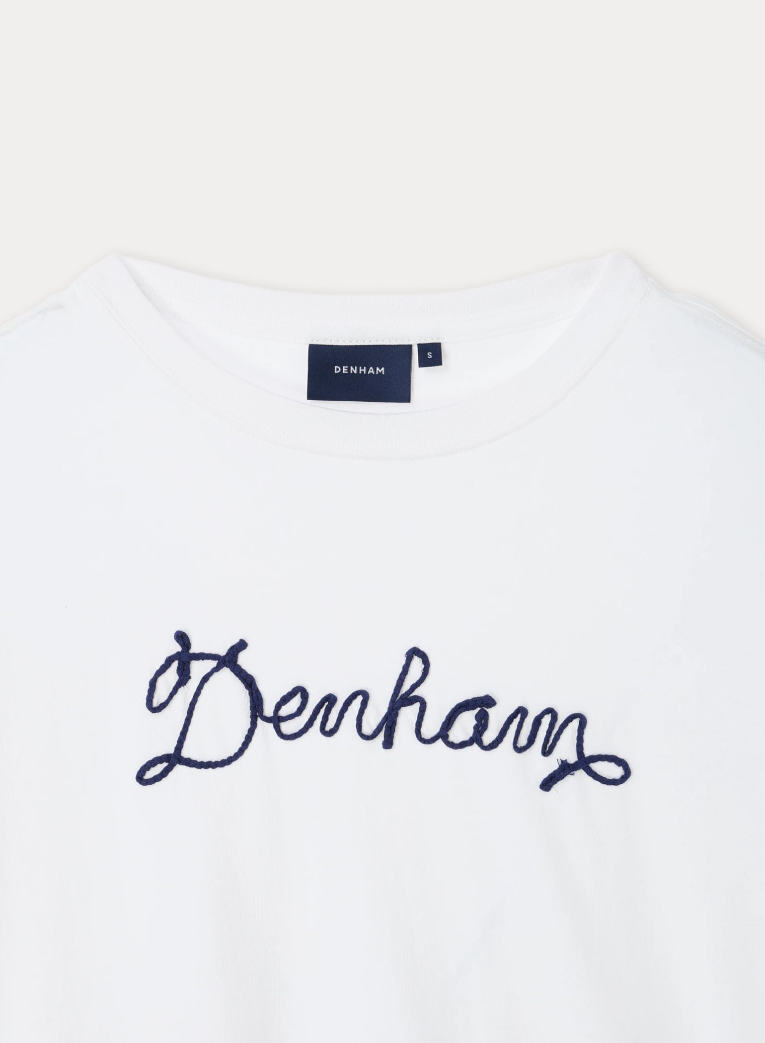 DENHAM(デンハム) |LANYARD SS TEE