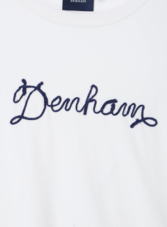DENHAM(デンハム) |LANYARD SS TEE