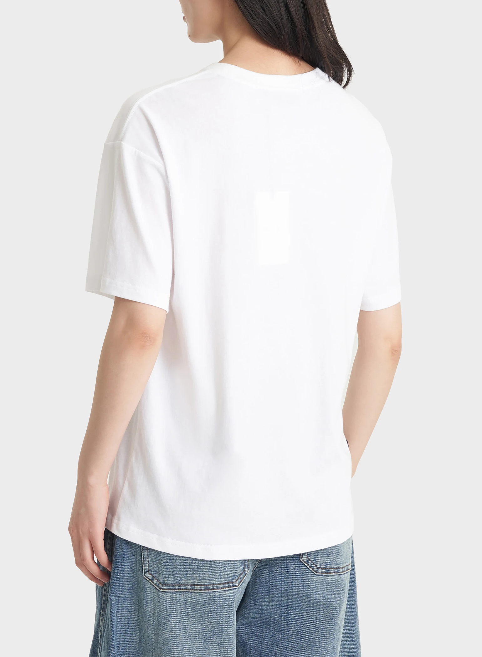 DENHAM(デンハム) |LANYARD SS TEE
