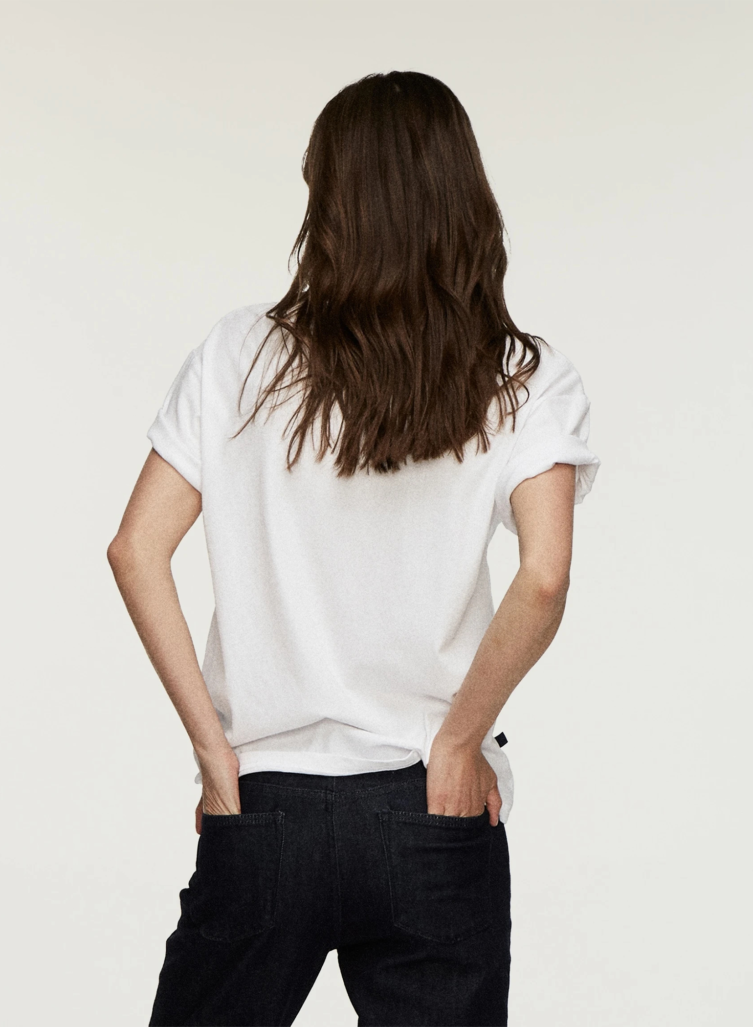 DENHAM(デンハム) |LANYARD SS TEE