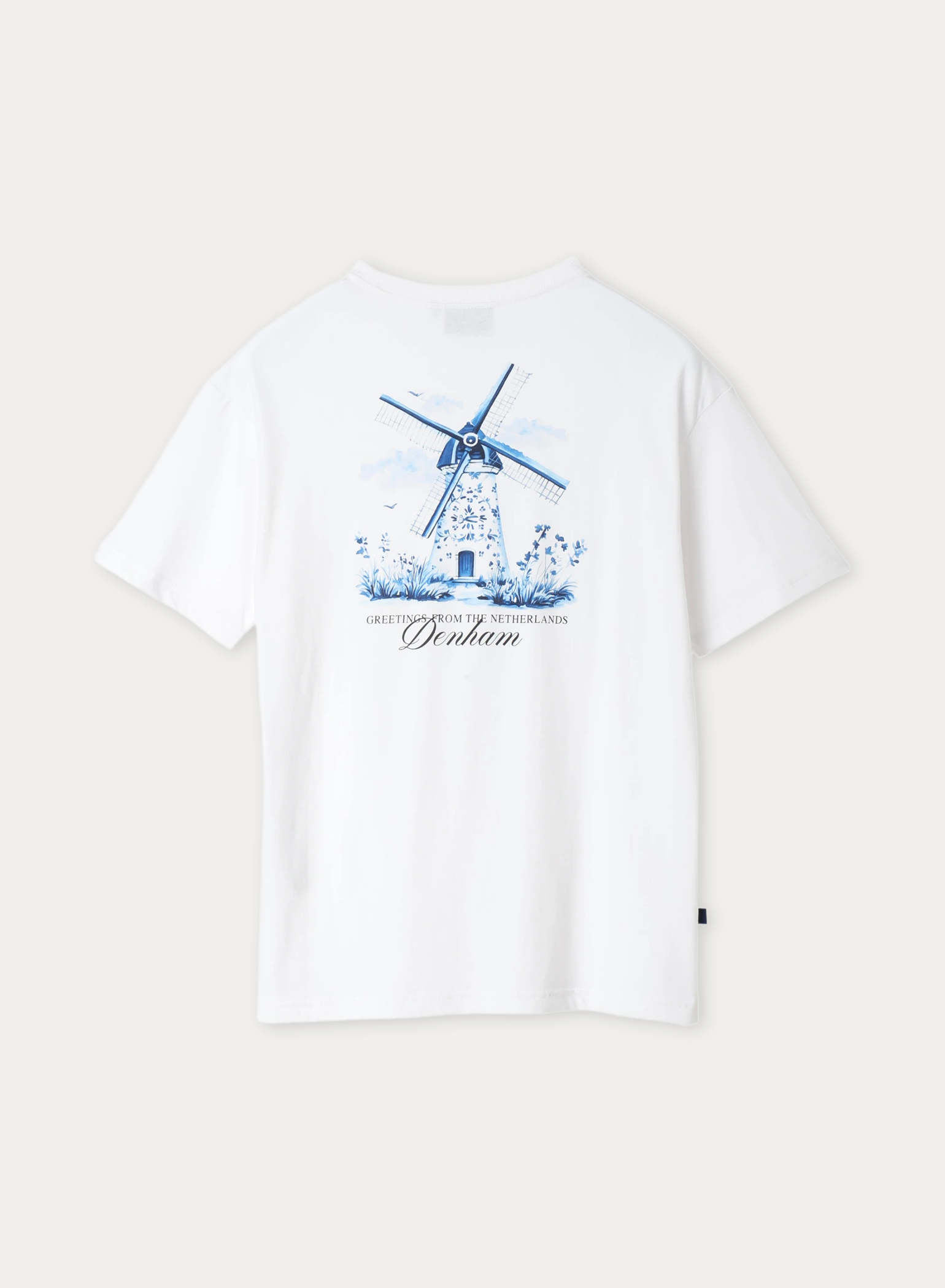 DENHAM(デンハム) |WINDMILL SS TEE