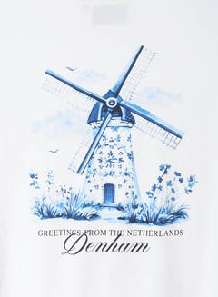 DENHAM(デンハム) |WINDMILL SS TEE