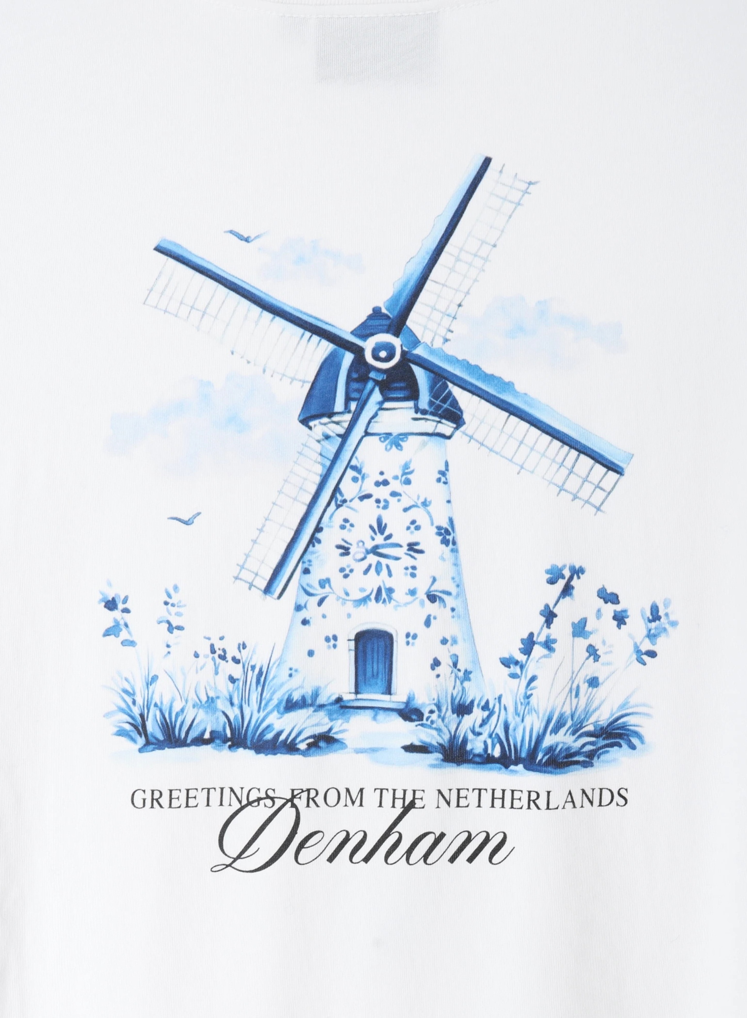 DENHAM(デンハム) |WINDMILL SS TEE