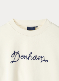 DENHAM(デンハム) |WAVE LS SWEAT