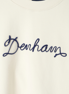 DENHAM(デンハム) |WAVE LS SWEAT